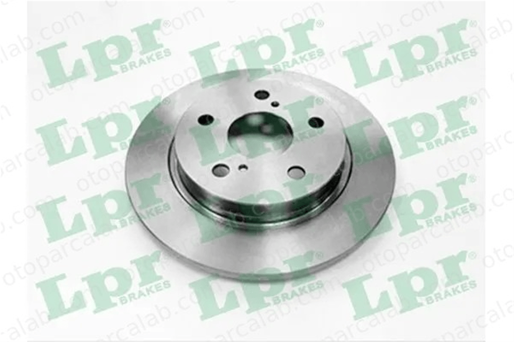 LPR T2049P Fren Disk Ayna Arka Sağ ve Sol TOYOTA AURIS AURIS Station wagon 4243102170 4243102180