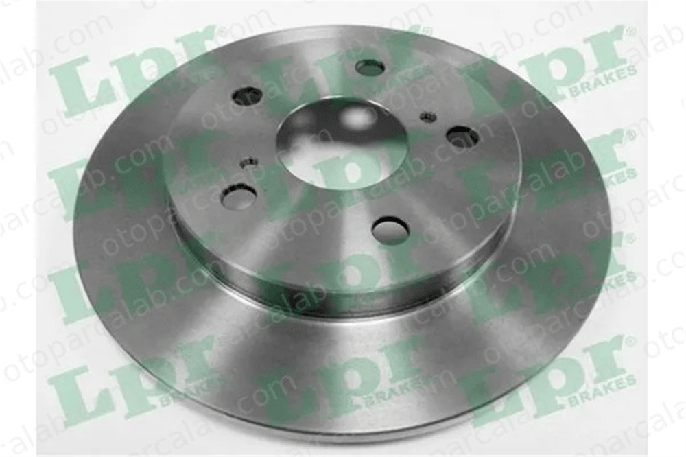 LPR T2050P Fren Disk Ayna Arka Sağ ve Sol TOYOTA AURIS COROLLA Sedan 42431O219O 424311226O