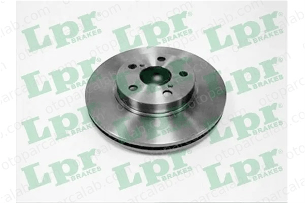 LPR T2601V Fren Disk Ayna Ön Sağ ve Sol TOYOTA AVENSIS AVENSIS Liftback 4351205030 4351205031
