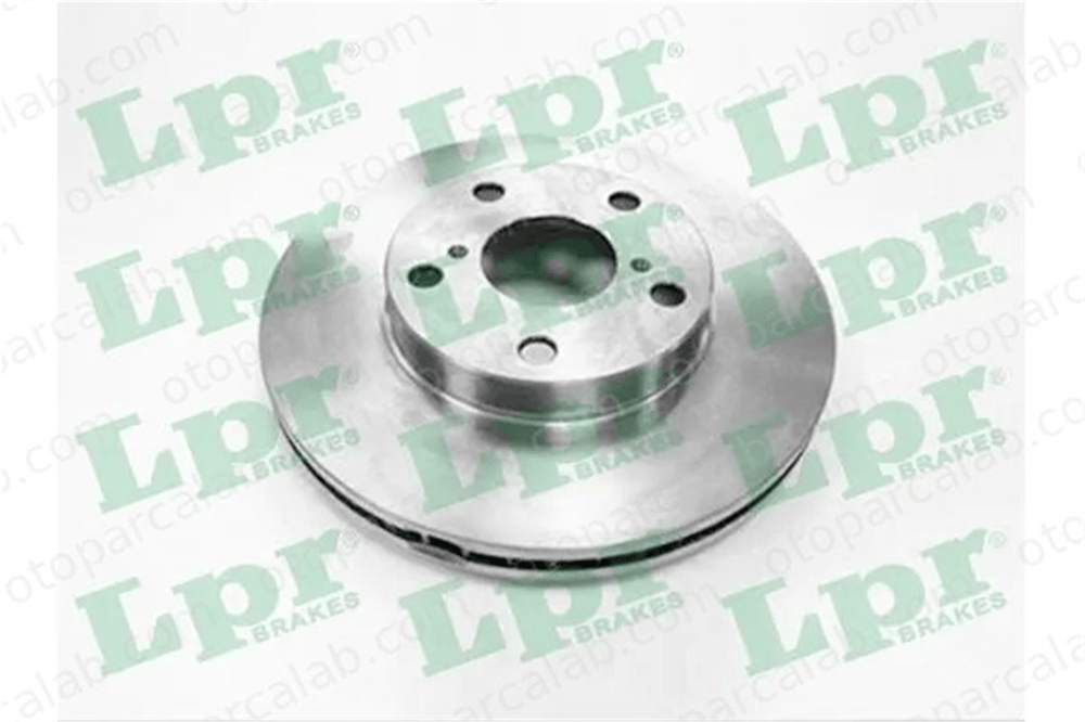LPR T2878V Fren Disk Ayna Ön Sağ ve Sol TOYOTA RAV 4 II 4351242030 4351232160