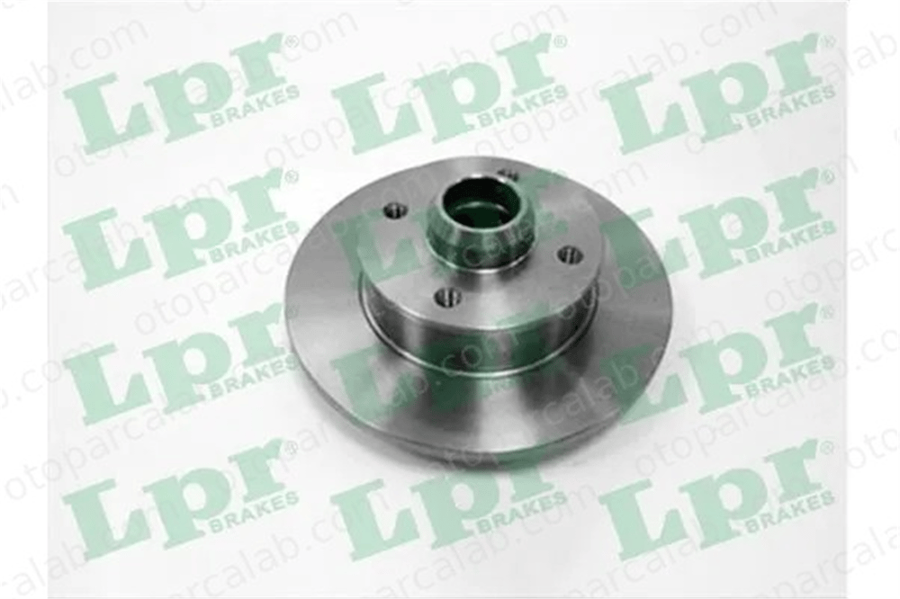LPR V2241P Fren Disk Ayna Ön Sağ ve Sol VW PASSAT B3/B4 SEAT TOLEDO I LPRV2241P 1HM615601