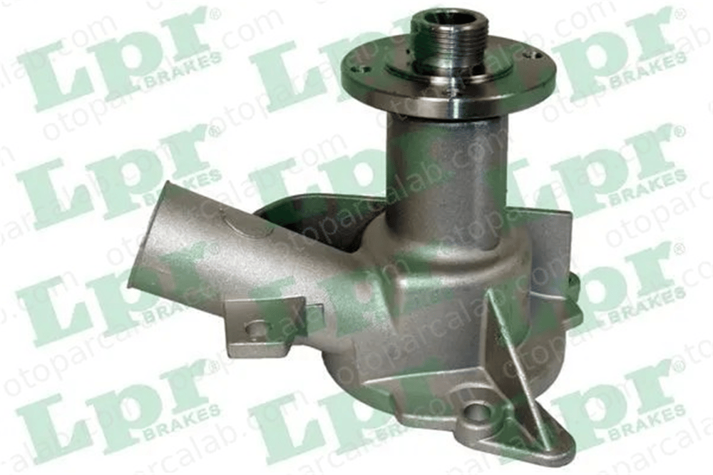 LPR WP0021 Devirdaim Su Pompası BMW 5 3 11511171836 T2154