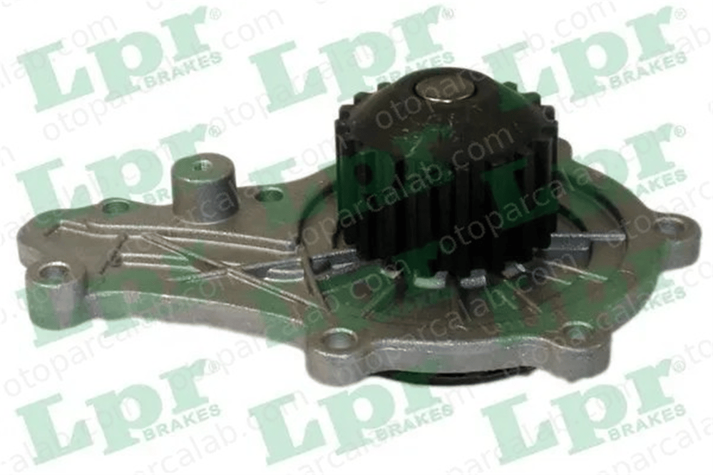 LPR WP0031 Devirdaim Su Pompası PEUGEOT PARTNER Kasa/büyük limuzin CITROËN BERLINGO Kasa/büyük limuzin 3M5Q8591CA 1609417680