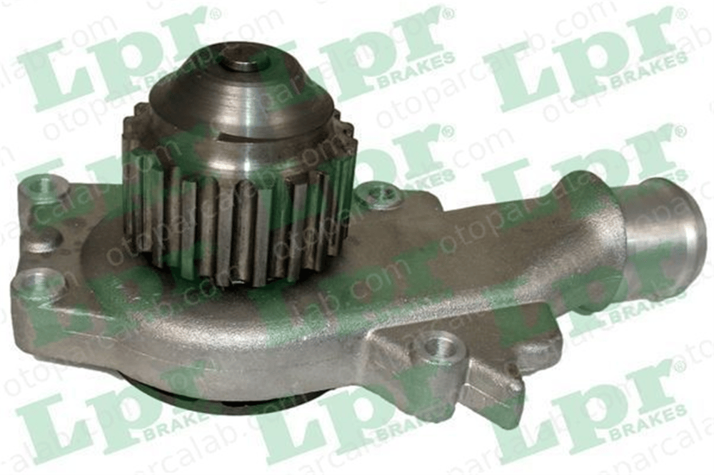LPR WP0050 Devirdaim Su Pompası FORD ORION II ESCORT IV 88SX8591A2B 1233205