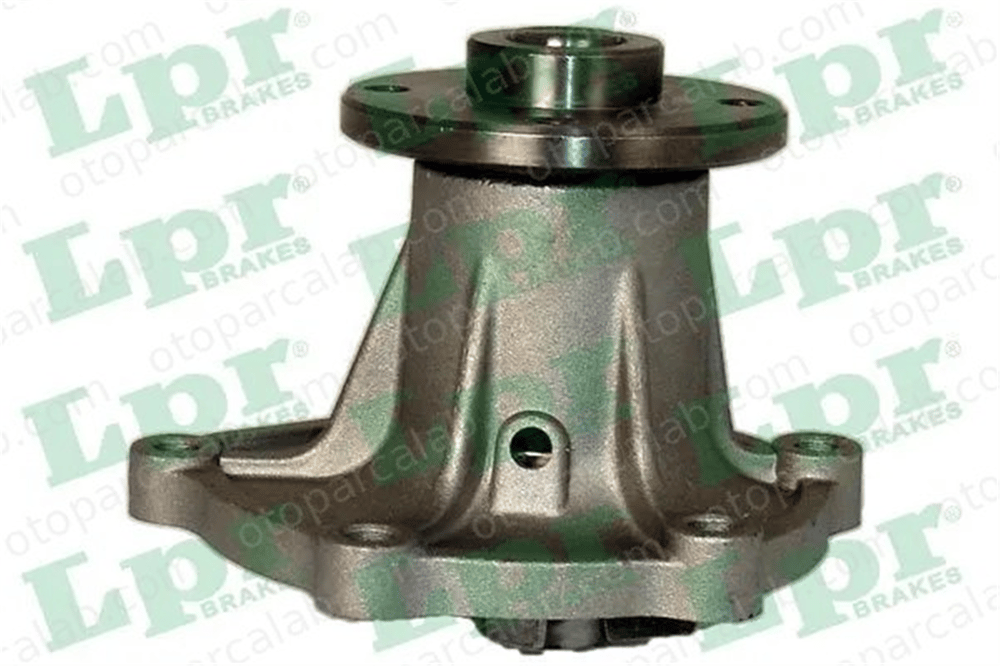 LPR WP0065 Devirdaim Su Pompası TOYOTA COROLLA STARLET 1610019125 T1122