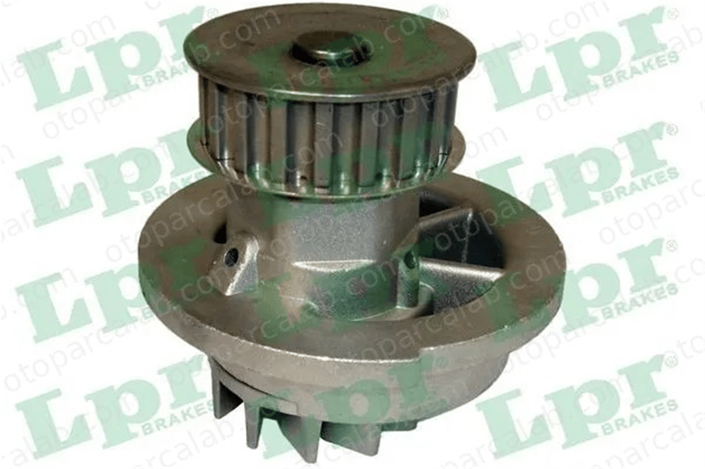 LPR WP0319 Devirdaim Su Pompası DAEWOO LANOS CHEVROLET AVEO / KALOS Hatchback 96352648 96872704