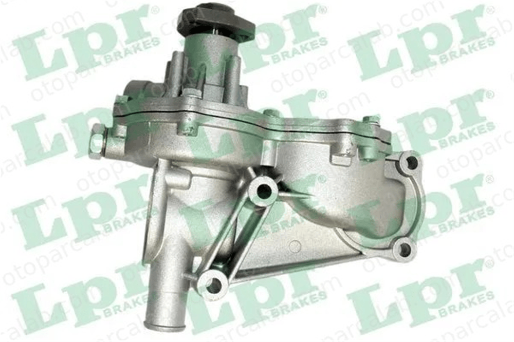 LPR WP0428 Devirdaim Su Pompası AUDI A6 C5 Avant A4 B5 26121019C 026121019C