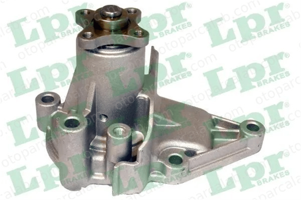 LPR WP0450 Devirdaim Su Pompası HYUNDAI ACCENT II ACCENT II Sedan 2510026015 T1211