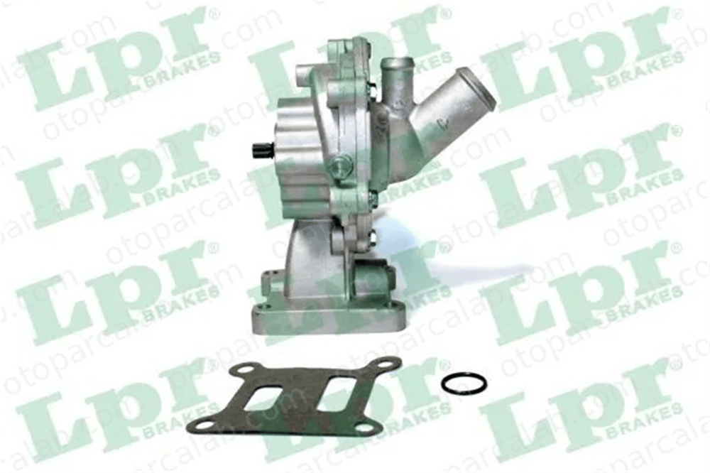 LPR WP0483 Devirdaim Su Pompası FORD MONDEO III MONDEO III Sedan 1116996 1143851