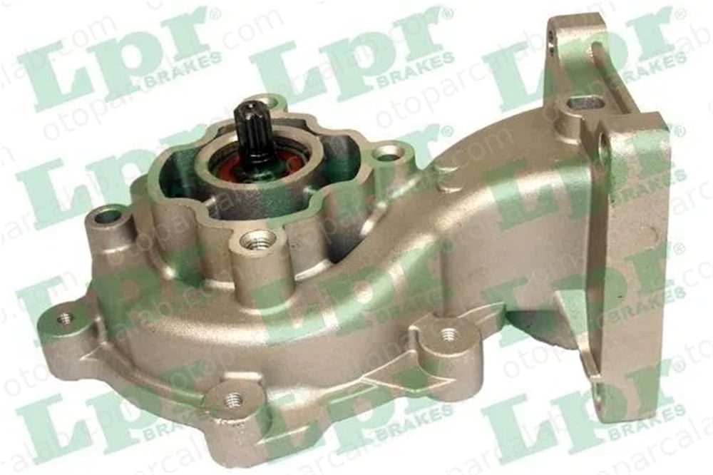 LPR WP0566 Devirdaim Su Pompası FORD MONDEO III MONDEO III Sedan XS7Q8K500AM 1477444