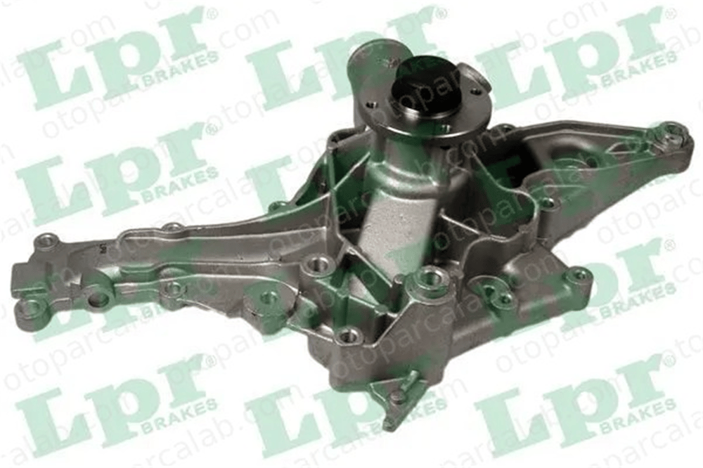 LPR WP0658 Devirdaim Su Pompası MERCEDES-BENZ E-SERISI E-SERISI T-Model T5100 5097159AA