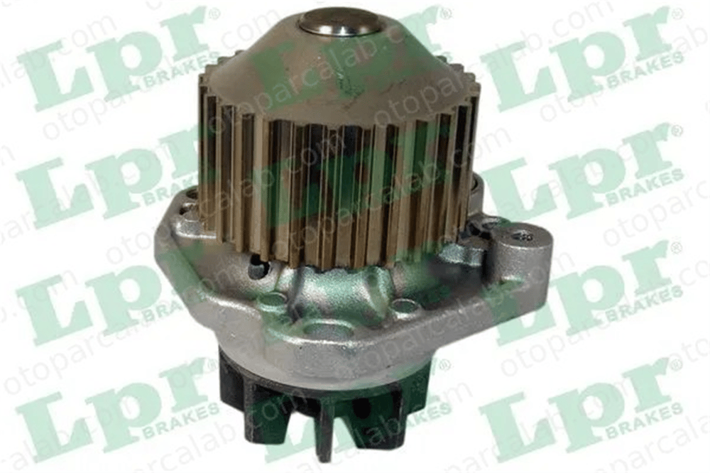 LPR WP0710 Devirdaim Su Pompası CITROËN C5 I Break RENAULT CLIO II 1201F6 964111718