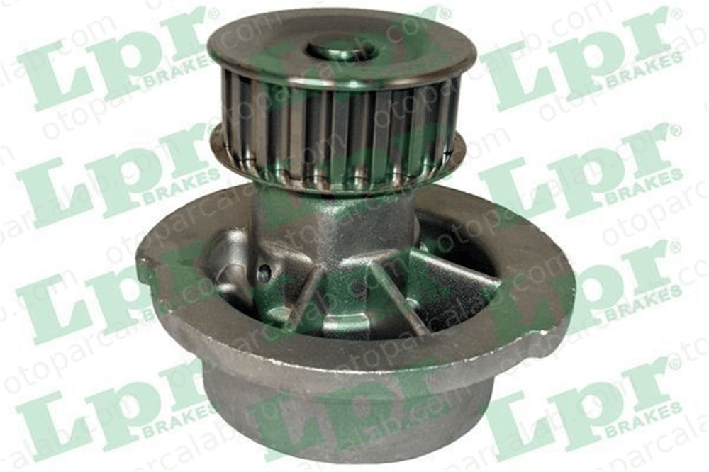 LPR WP0724 Devirdaim Su Pompası OPEL CORSA A Hatchback ASTRA F 1334025 1334098