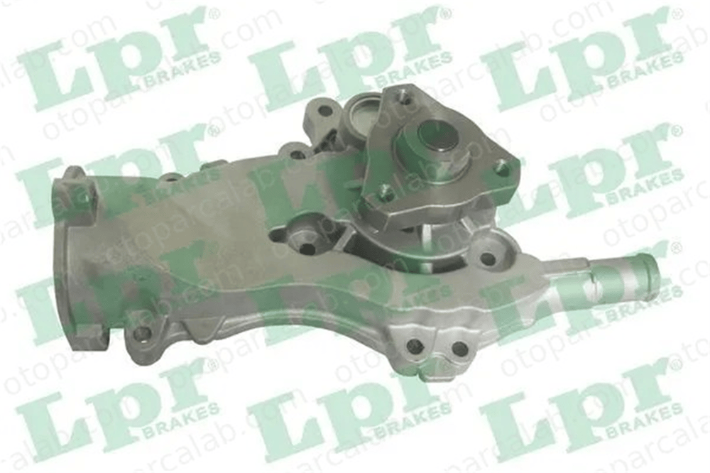 LPR WP0786 Devirdaim Su Pompası OPEL CORSA D CORSA E 1334228 25193406