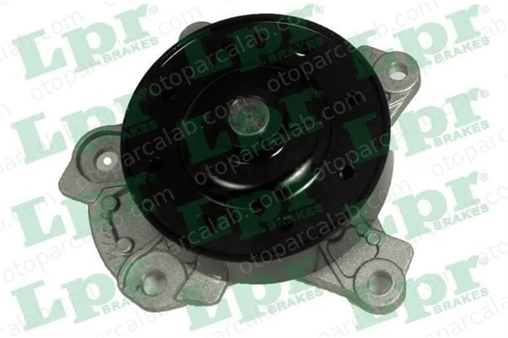 LPR WP0791 Devirdaim Su Pompası TOYOTA COROLLA Sedan AURIS 1610009500 T1237