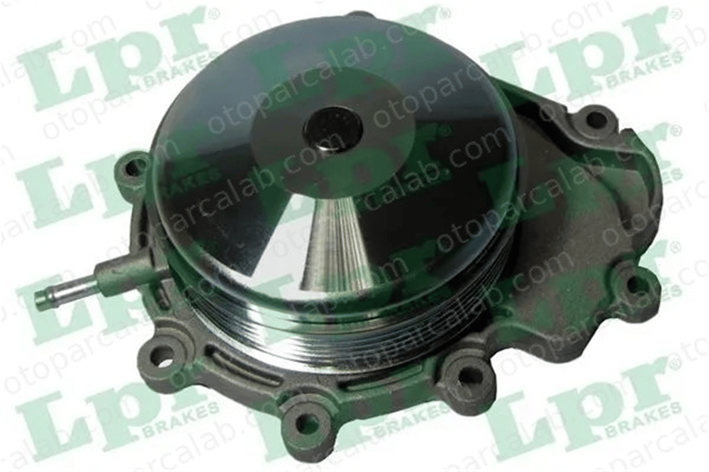 LPR WP0799 Devirdaim Su Pompası MERCEDES-BENZ VITO Mixto C-SERISI 6512000100 6512000200
