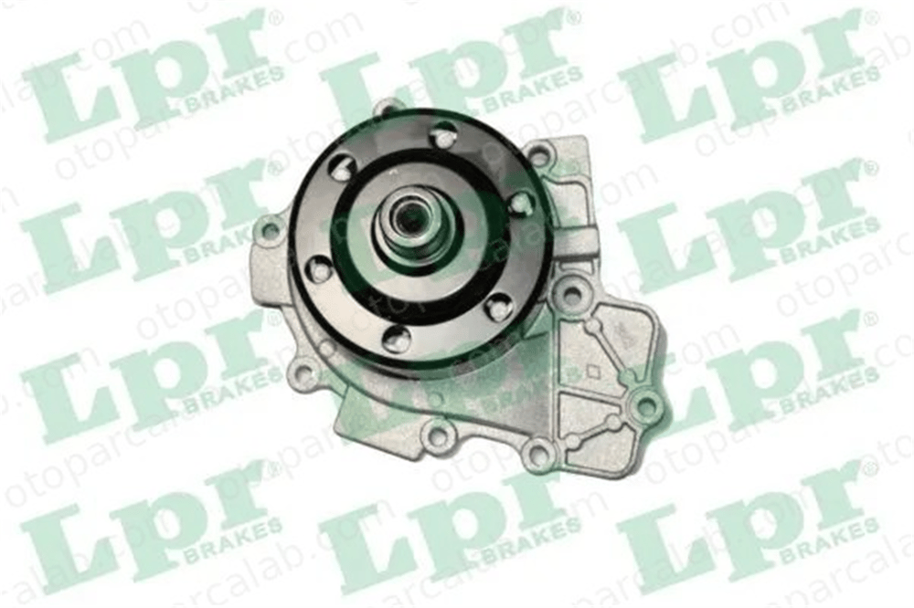 LPR WP0808 Devirdaim Su Pompası MERCEDES-BENZ SPRINTER 3,5-t Platform şasi SPRINTER 3,5-t Panelvan/Van A6512002301 6512000201