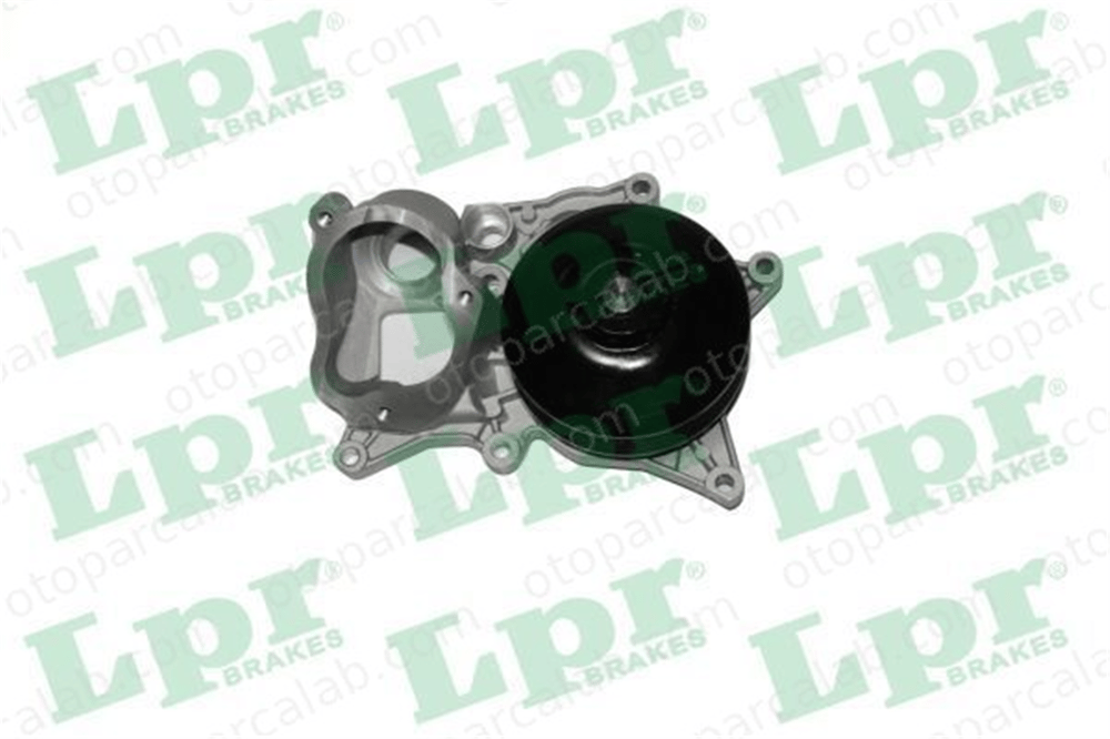LPR WP0838 Devirdaim Su Pompası BMW 5 Touring 5 11518516205
