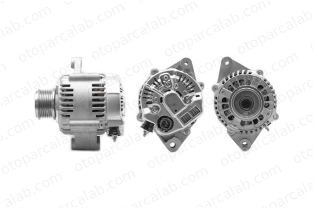 LUCAS ELEKTRIK LEA1187 Alternatör TOYOTA HILUX VII Pick-up HIACE IV Panelvan/Van 2706030010 270600L020