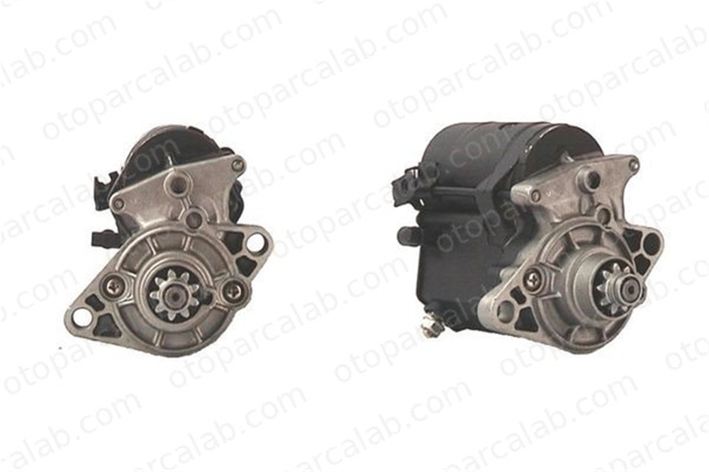 LUCAS ELEKTRIK LES0089 Marş Dinamosu HONDA CIVIC IV Hatchback CIVIC IV Sedan 31200P01015 31200P2A014