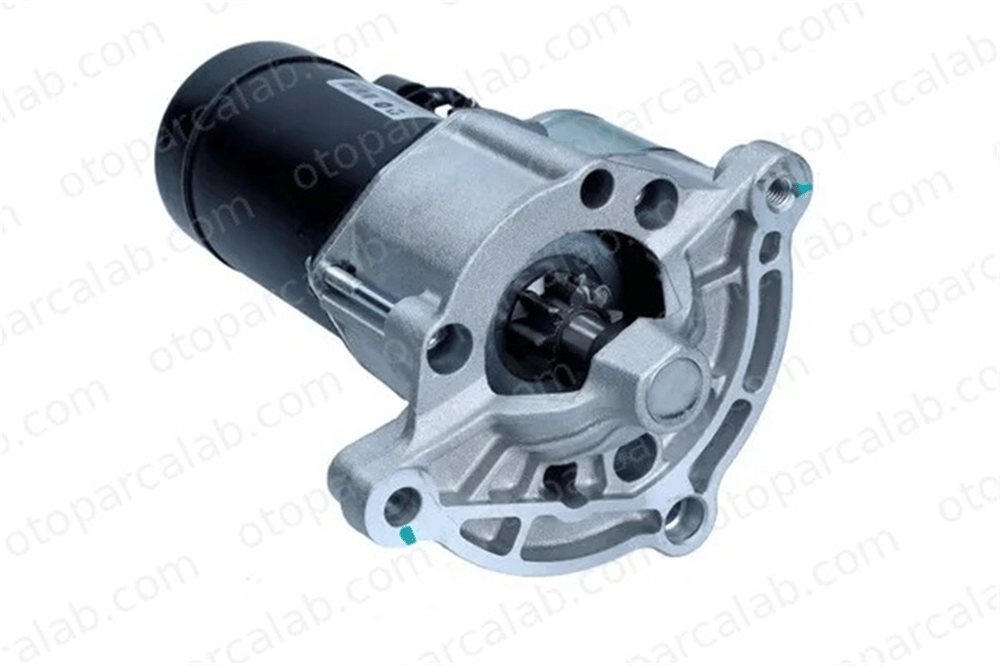 LUCAS ELEKTRIK LES0287 Marş Dinamosu CITROËN AX BX 3960404 580298