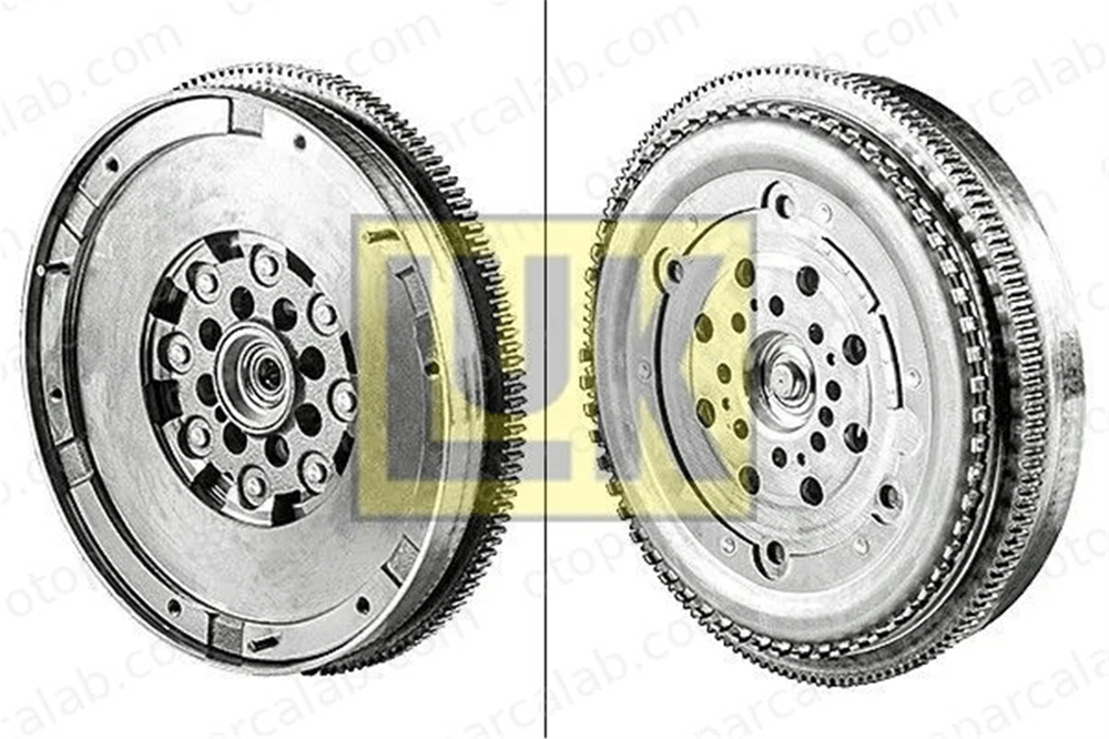 LUK 415 0119 10 Volan MERCEDES-BENZ C-SERISI C-SERISI T-Model A6110301605 6110301405
