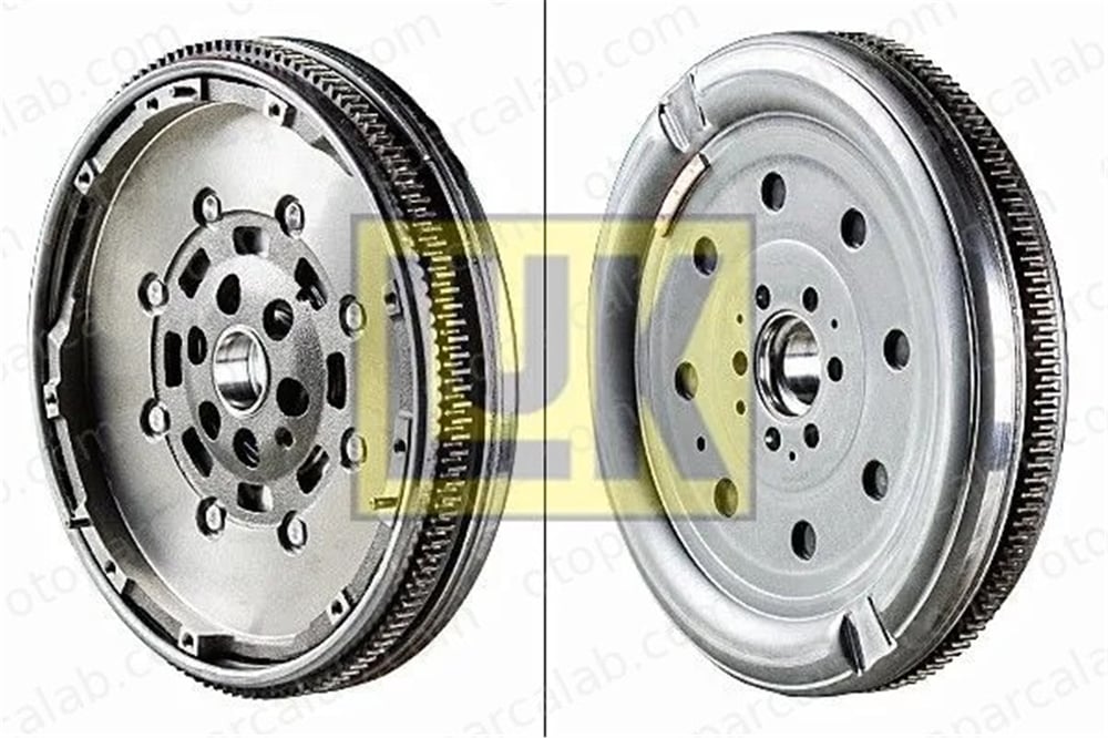 LUK 415 0264 10 Volan SKODA OCTAVIA II Combi VW GOLF V 6F105266 06F 105 266