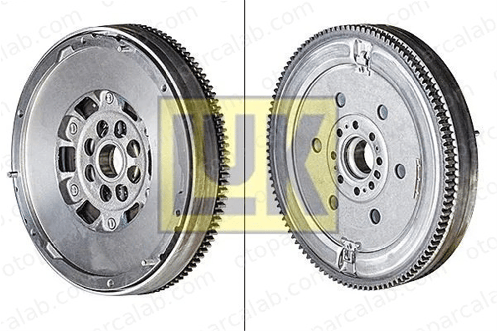 LUK 415 0318 10 Volan FORD C-MAX FOCUS II 8V416477DB 1231991