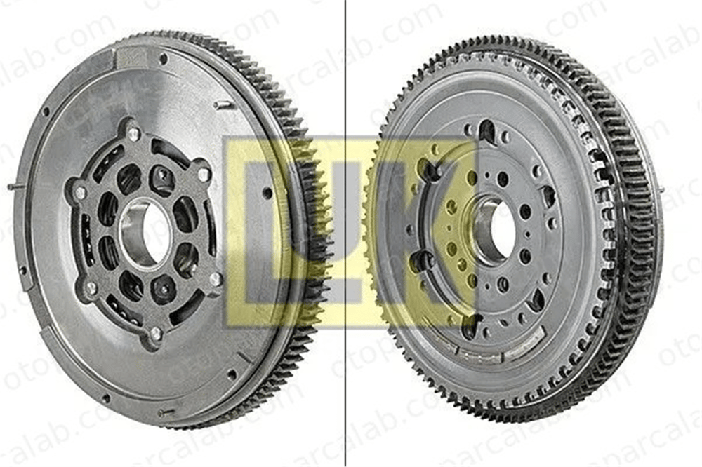 LUK 415 0427 10 Volan JAGUAR X-TYPE I X-TYPE I Station wagon 5S716477DB 1337733