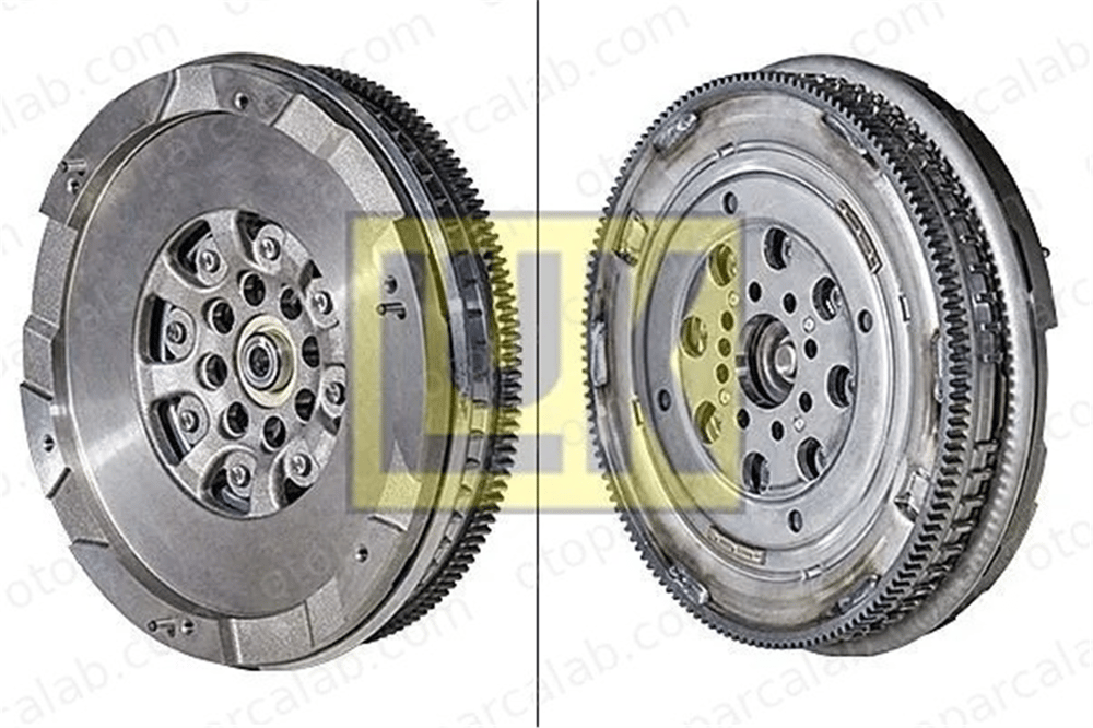 LUK 415 0455 10 Volan MERCEDES-BENZ GLK-SERISI E-SERISI A6510304805 6510302505
