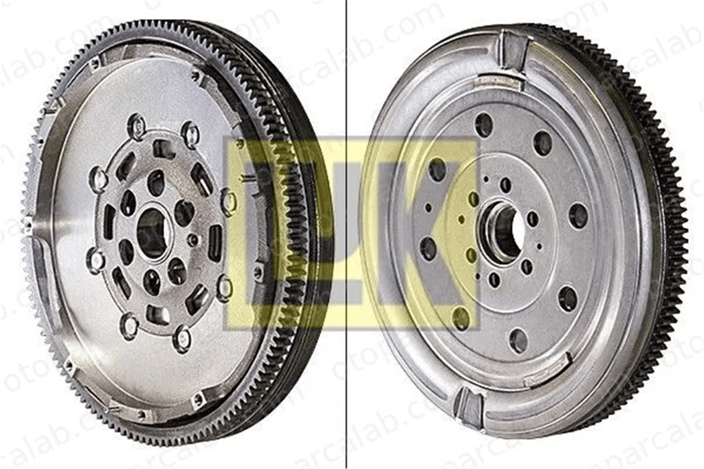 LUK 415 0557 10 Volan VW MULTIVAN T6 TRANSPORTER T6 / CARAVELLE T6 Minibüs/Otobüs 3L105266EB 03L105266EB