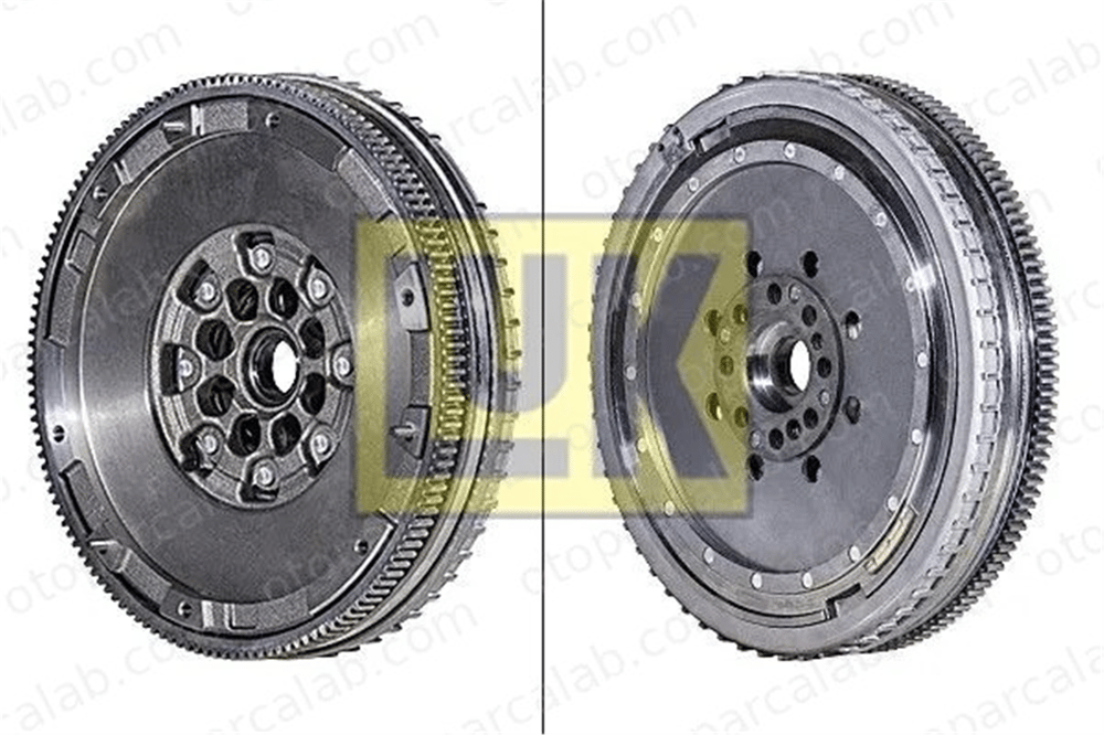 LUK 415 0659 10 Volan MERCEDES-BENZ A-SERISI CLA Coupe A6510305405 6510303305