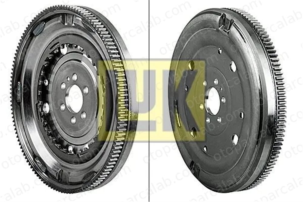 LUK 415 0680 09 Volan VW PASSAT B7 PASSAT B7 Variant 3C105266AA 03C105266AA