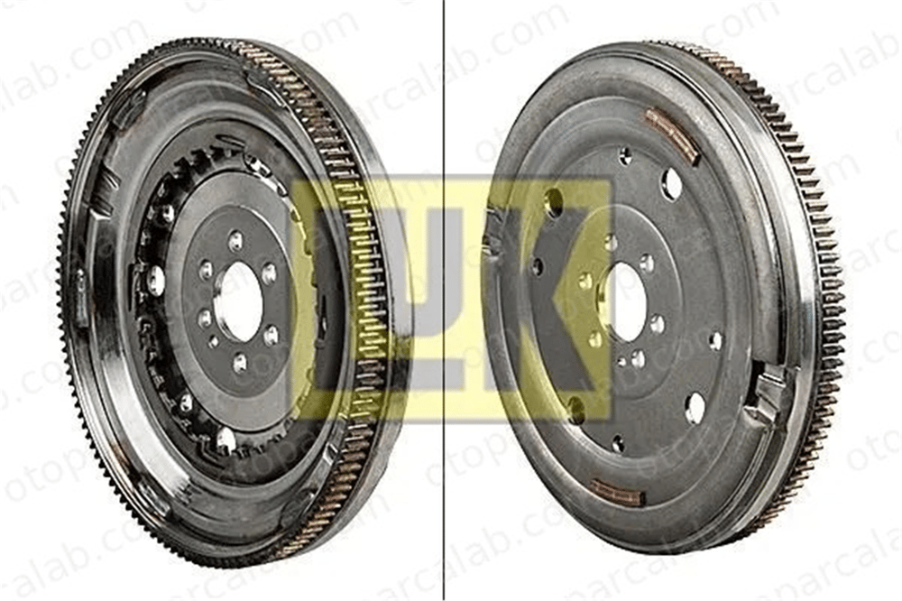 LUK 415 0682 09 Volan AUDI A3 Sportback A3 4E105266J 04E105266J