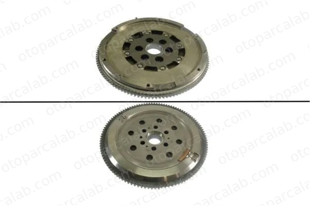 LUK 415 0694 10 Volan FIAT MULTIPLA DOBLO Kasa/büyük limuzin 55203007