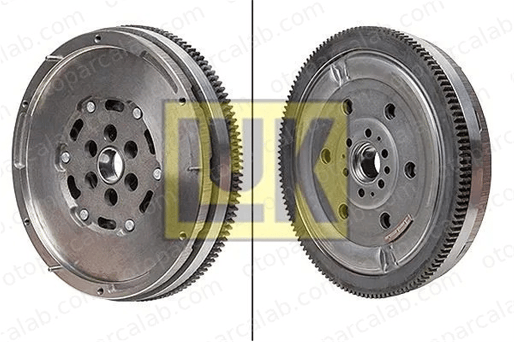 LUK 415 0715 10 Volan OPEL VIVARO C Panelvan/Van CITROËN JUMPY Minibüs/Otobüs 9801995380 9818024380