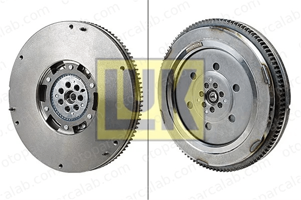 LUK 415 0738 10 Volan IVECO DAILY VI Panelvan/Van DAILY VI Platform şasi 5802794865 504382924