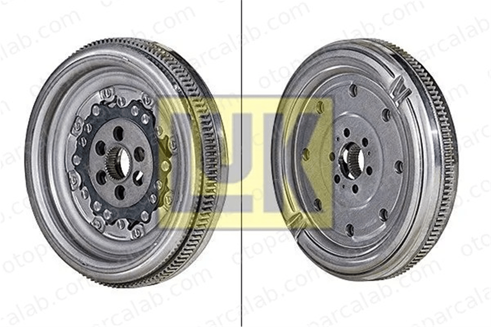 LUK 415 0744 09 Volan VW TOURAN SEAT ALHAMBRA 3L105266EG 03L105266EG