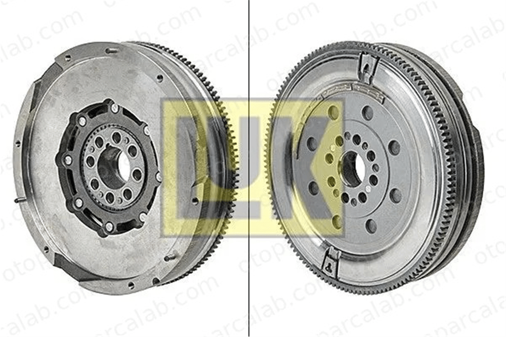 LUK 415 0752 10 Volan TOYOTA AVENSIS Sedan AVENSIS Station wagon 134500X021 134500X020