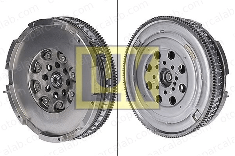 LUK 415 0942 10 Volan MERCEDES-BENZ SPRINTER 3,5-t Panelvan/Van SPRINTER 3,5-t Platform şasi A6510300600 6510300400