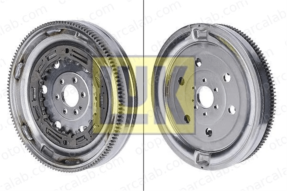 LUK 415 0944 09 Volan SEAT IBIZA IV IBIZA IV SC 4B105266C 04B105266C