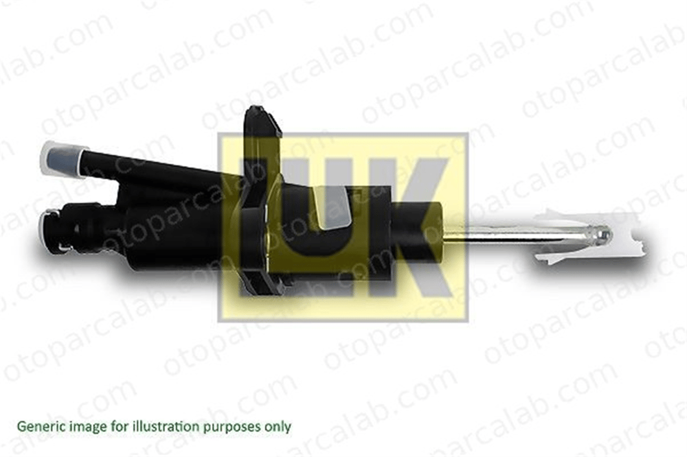 LUK 511 0871 10 Debriyaj Merkezi Üst FORD TRANSIT V363 Panelvan/Van TRANSIT V363 Platform şasi GK217A542AA 1935477