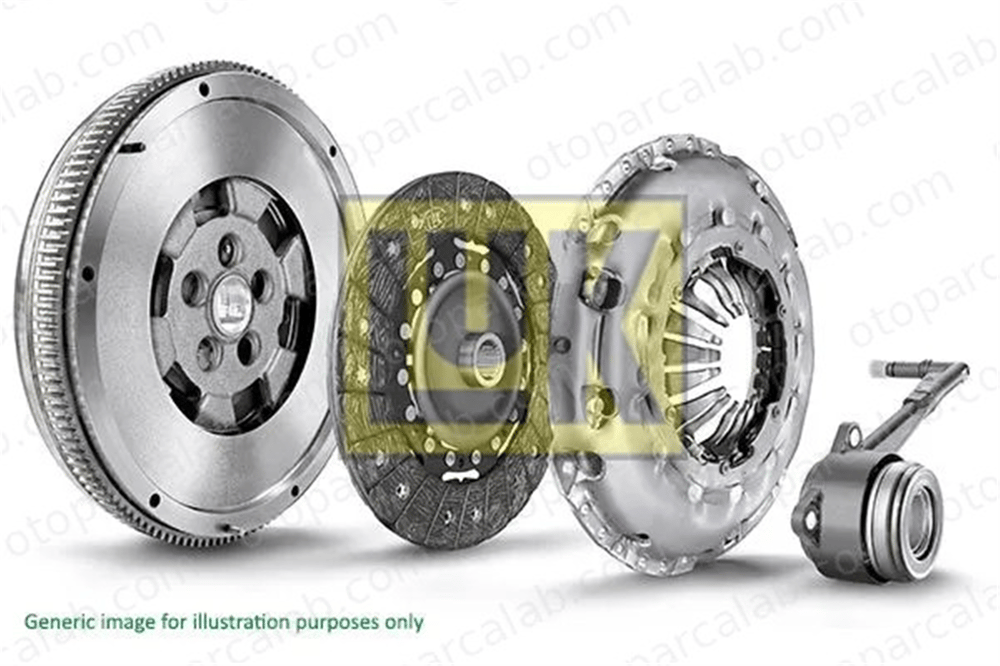 LUK 600 0277 00 Debriyaj Seti FORD FOCUS III FOCUS III Sedan 600027700 2257493