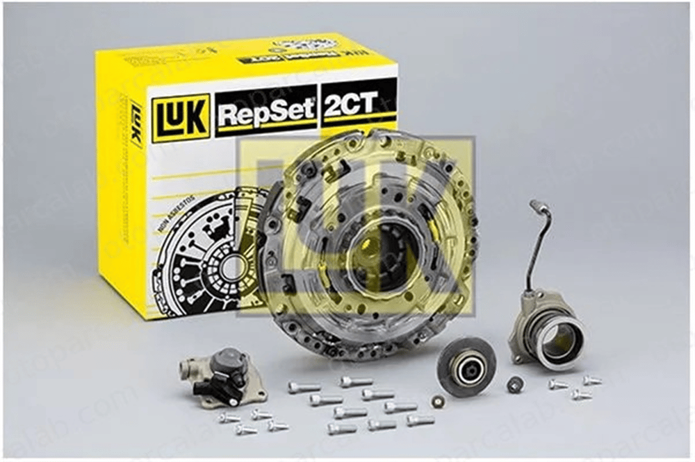 LUK 602 0004 00 Debriyaj Seti ALFA ROMEO GIULIETTA FIAT TIPO Hatchback 602000400 46346071
