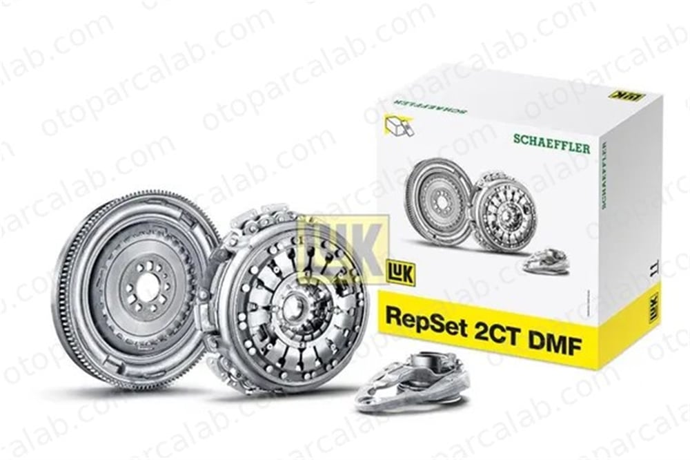 LUK 603 0005 00 Debriyaj Seti RENAULT KANGOO Express DACIA DUSTER 302057266R 302054315R