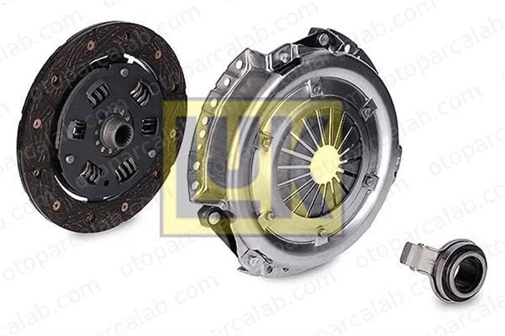 LUK 617 0474 10 Debriyaj Seti LANCIA Y10 FIAT UNO 4304832 5881934