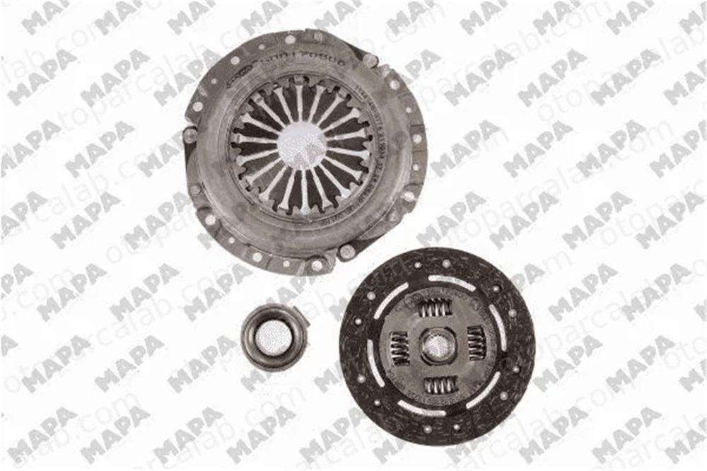LUK 617 3001 00 Debriyaj Seti CHEVROLET SPARK DAEWOO MATIZ DWK029 96249465