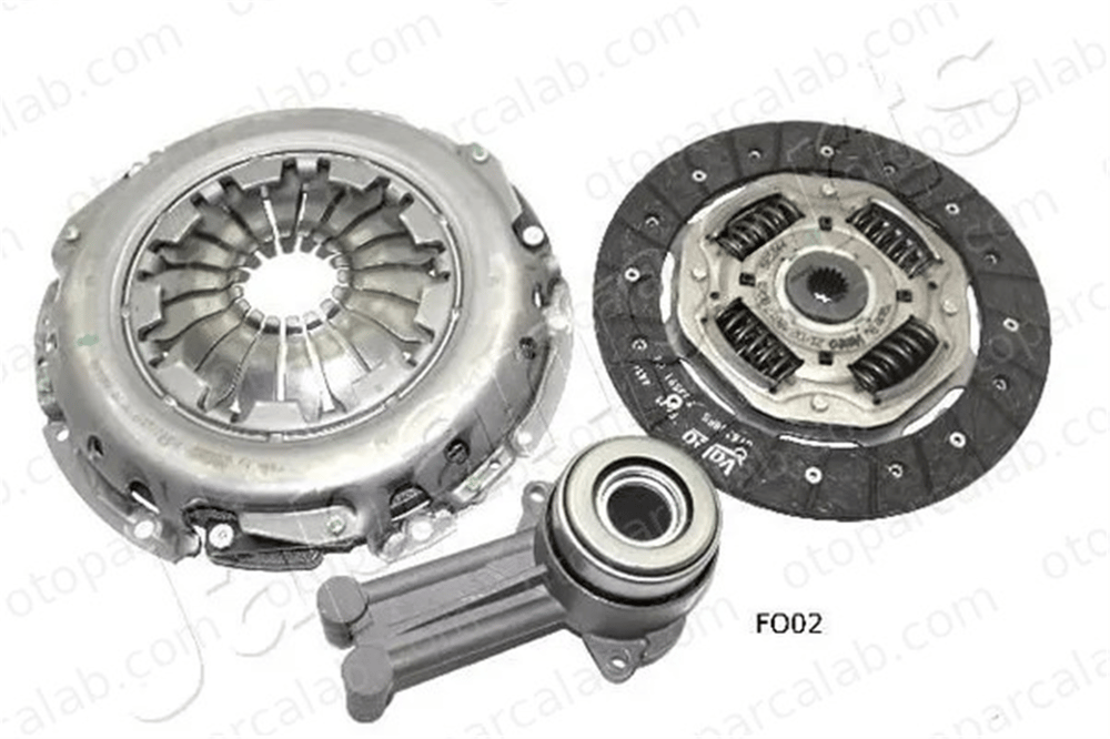 LUK 618 2126 33 Debriyaj Seti FORD FIESTA IV KA 1E0116540 1013684