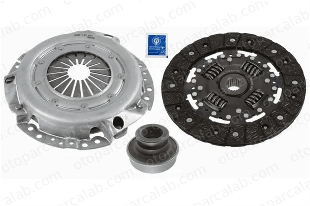 LUK 620 0229 06 Debriyaj Seti FIAT 124 131 5888485 X039815850