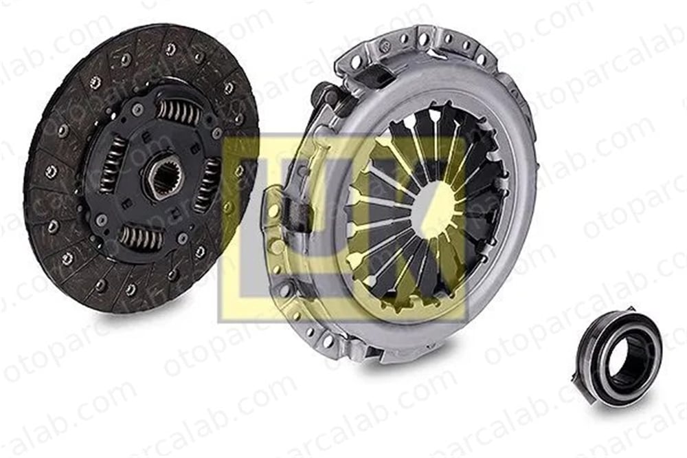 LUK 620 3354 00 Debriyaj Seti KIA CEE'D PRO CEE'D 620335400 4110026200